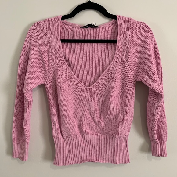 Zara Sweaters - New with tags Zara knit top